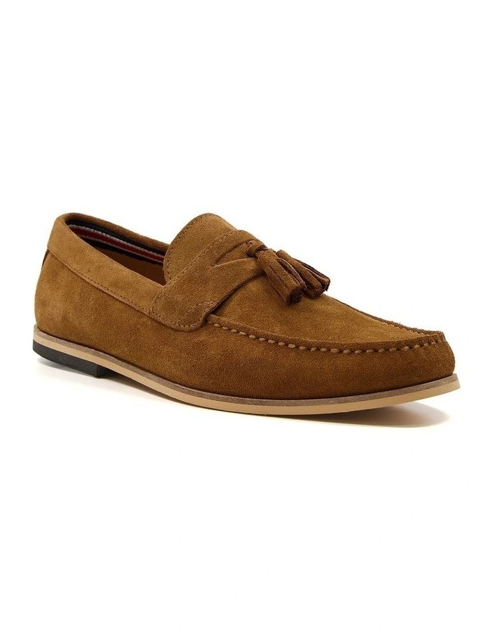 Bart Loafer in Tan