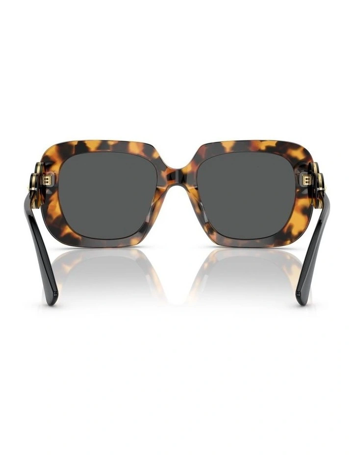 0BE4379D Sunglasses in Black