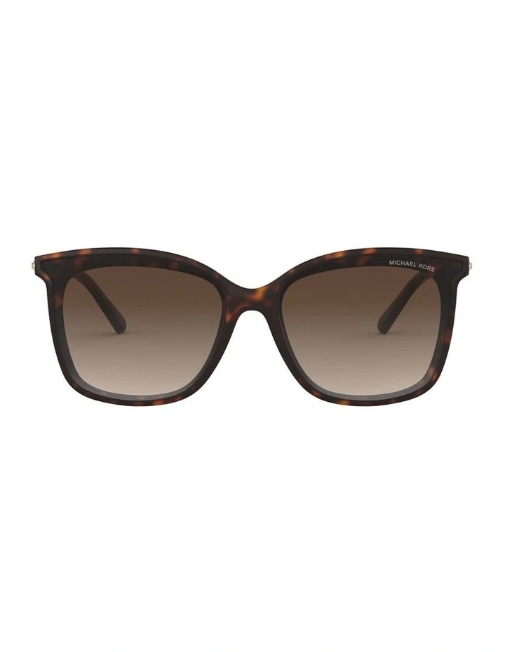 MK2079U Zermatt Tortoise Sunglasses