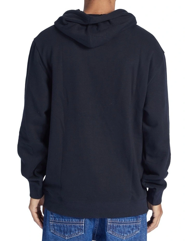 Tuition Hoodie in Black