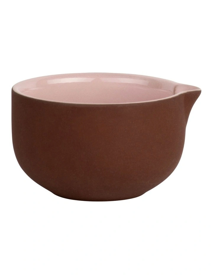 Sienna Pourer Jug 150ml in Brown/Pink