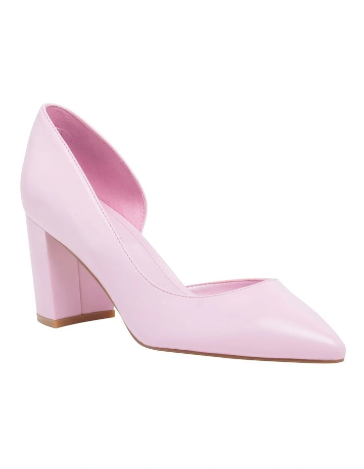 Cacina Pump in Light Pink