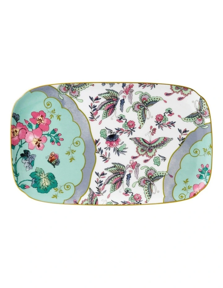 Butterfly Bloom 25cm Sandwich Tray