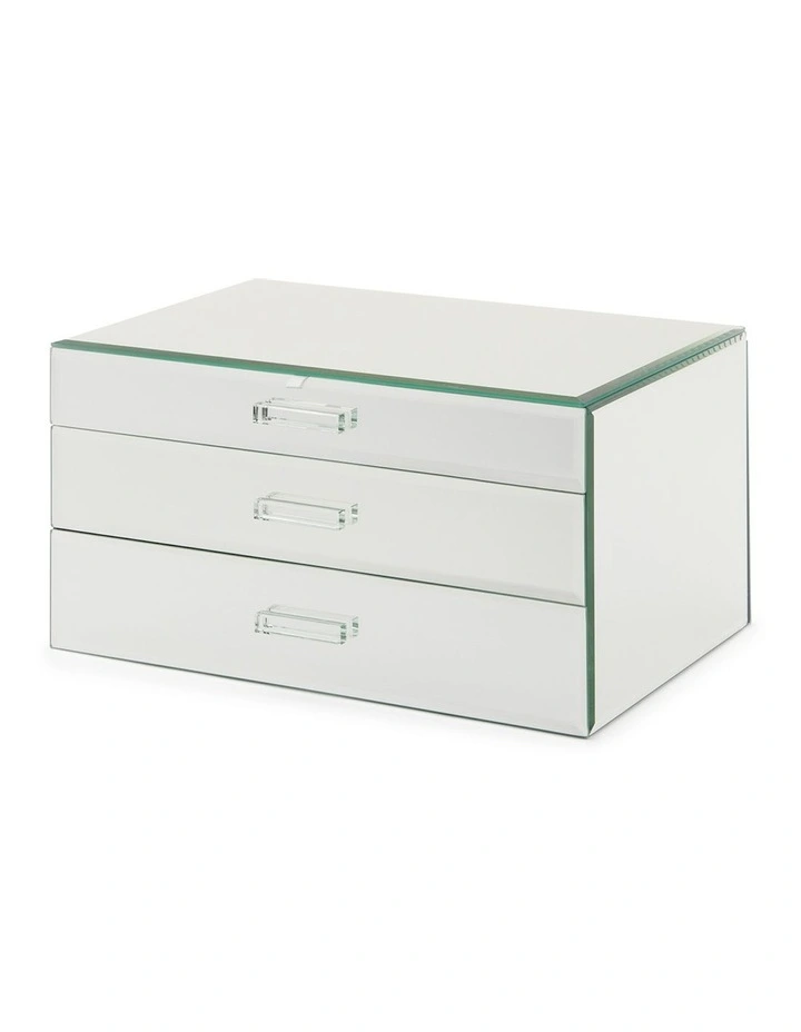 Gabriella Mirror Xl Jewellery Box