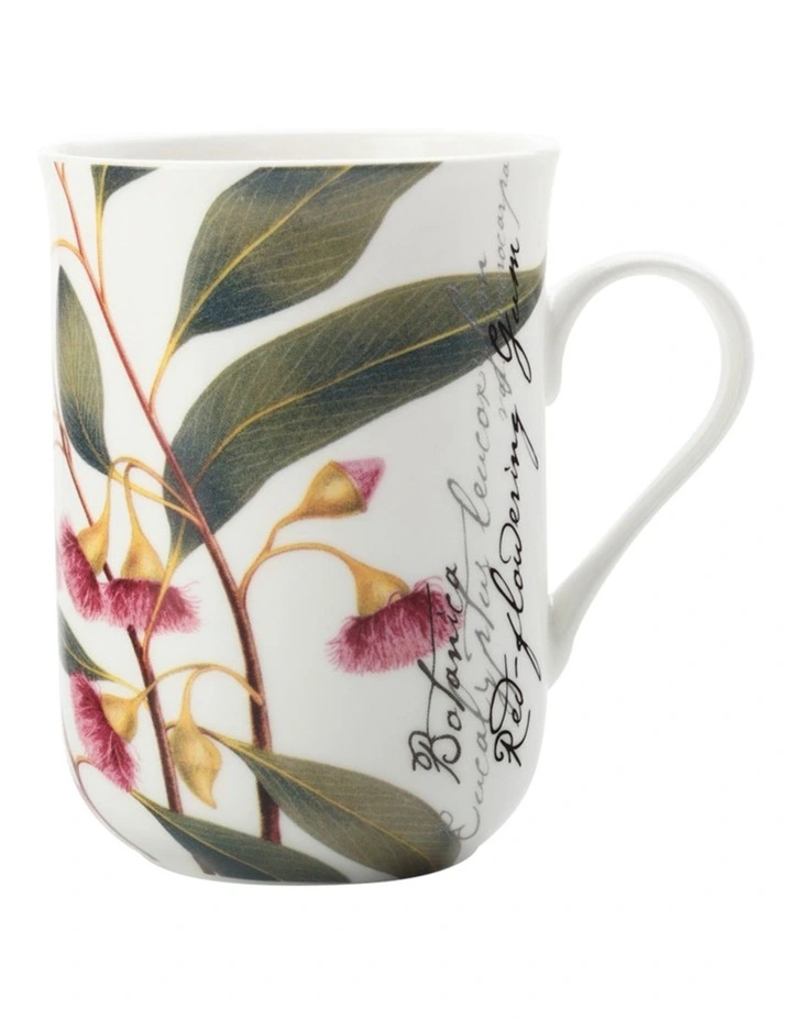 Royal Botanic Garden Gum 300ml Mug Gift Boxed in Mixed Colour