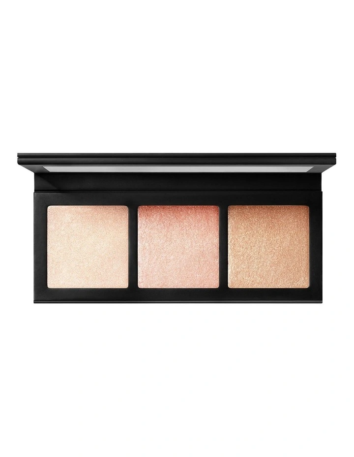 Hyper Real Glow Highlighting Palette