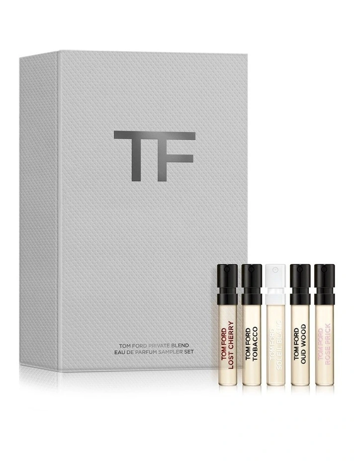 Private Blend Eau de Parfum Scents Sampler Set
