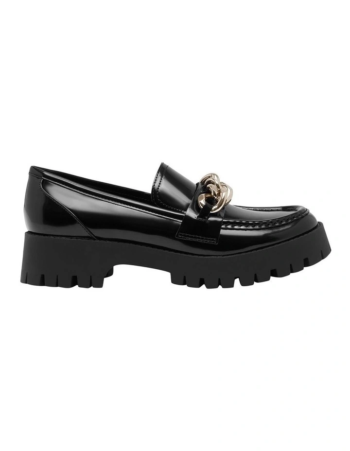 Hillford Loafers in Black