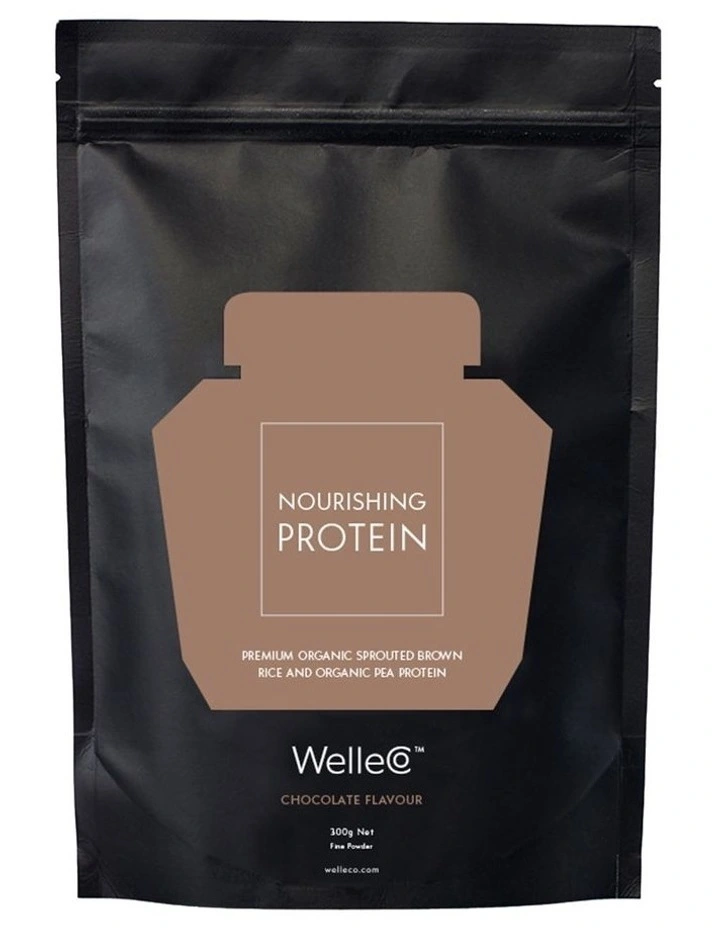 Nourishing Chocolate Protein Powder Refill 300g