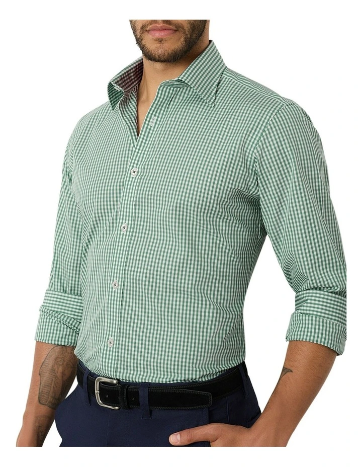Clapton Shirt in Green