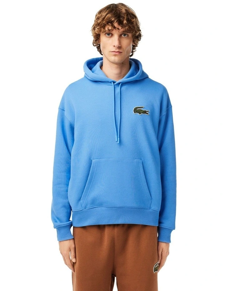 Originals Loose Fit Hoodie in Blue