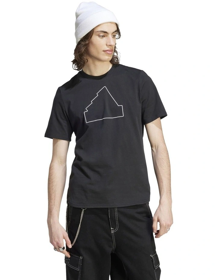 Sportswear Future Icons T-shirt in Black