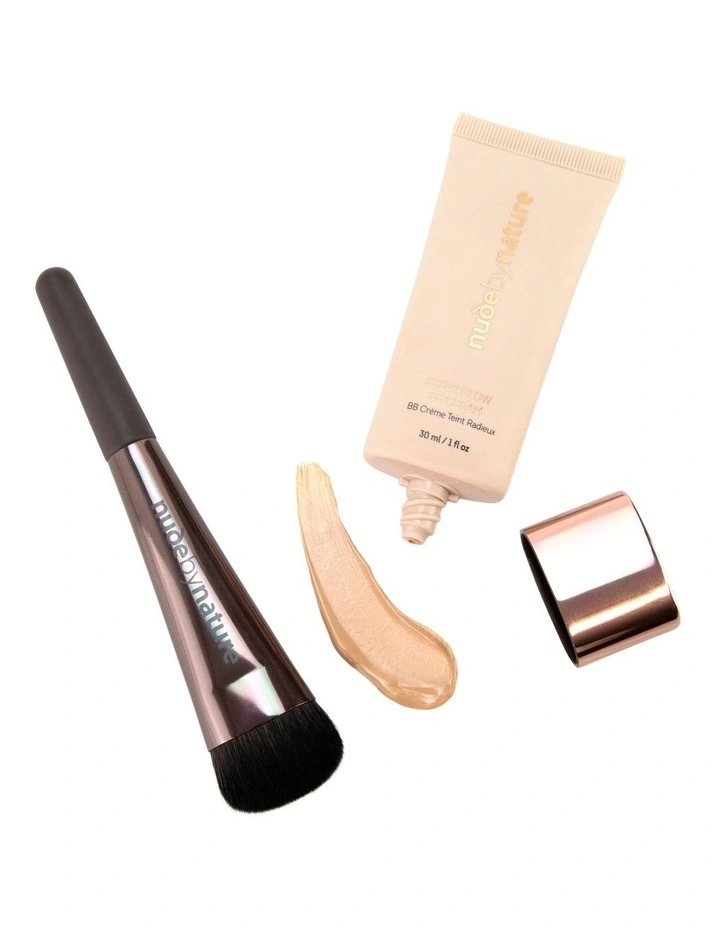 BB Brush in Brown