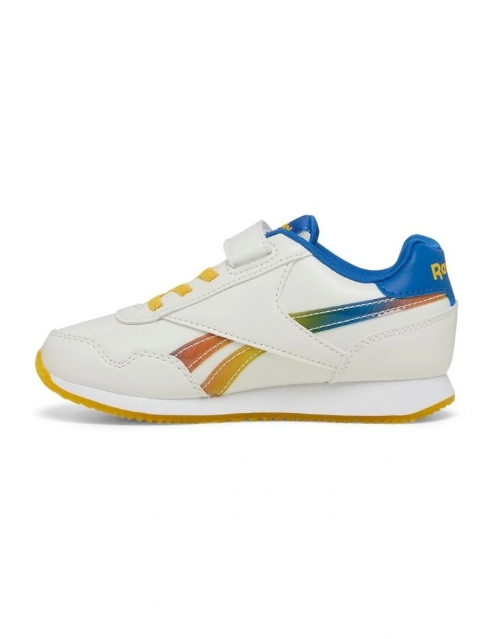 Royal Cl Jog 3.0 1V Sneakers in White