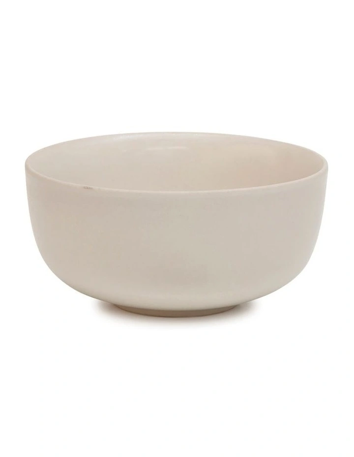 HUE Bowl 14x7cm Stone