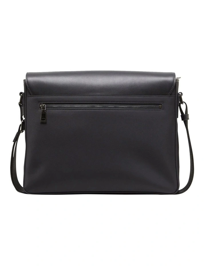 Sanford Messenger in Black