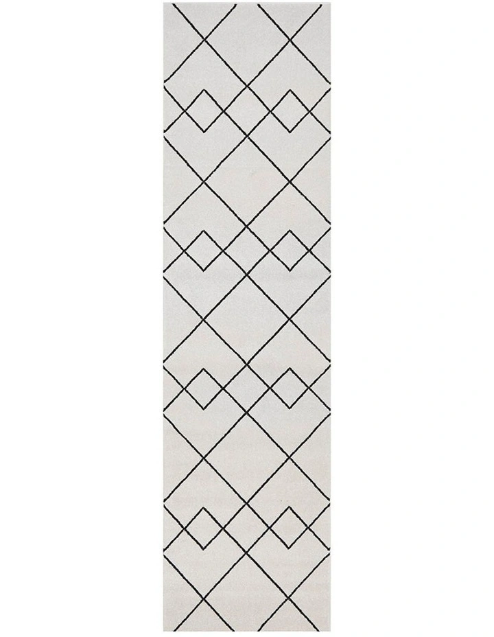 Paradise Diego Rug in Grey