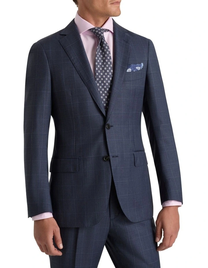 Rienzo Jacket in Navy