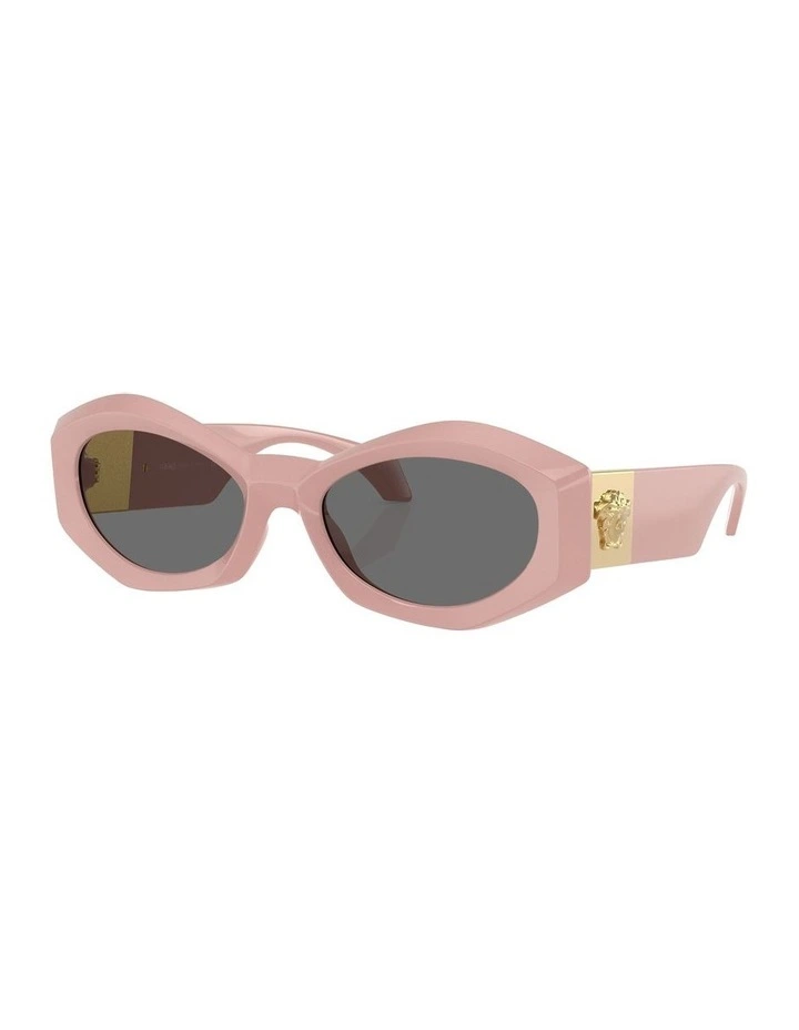 VE4466U Sunglasses in Pink