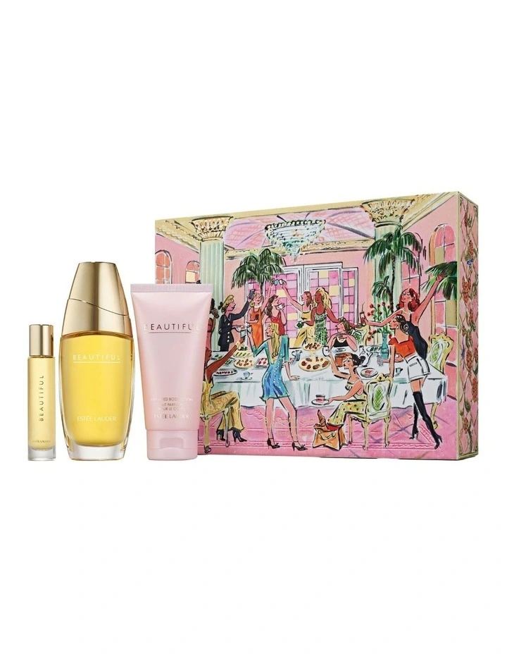 Beautiful Celebrate Each Other Fragrance Set