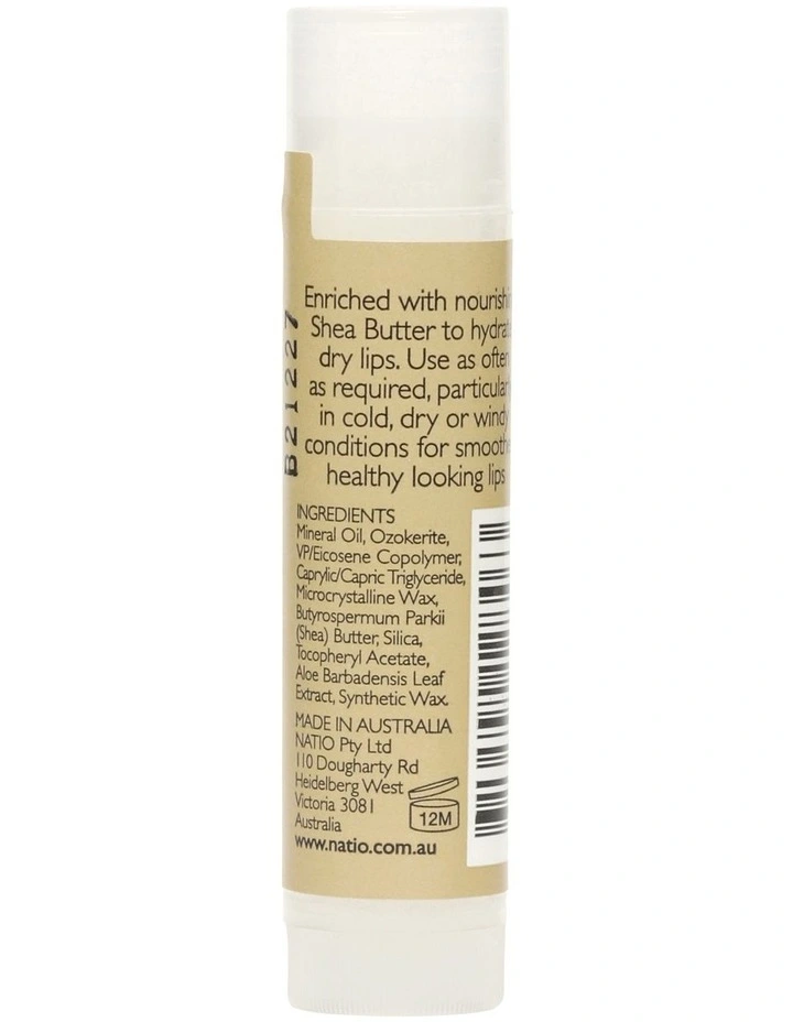 Shea Butter Lip Balm