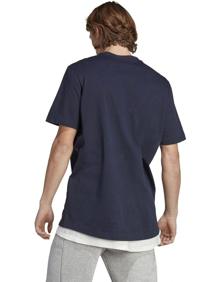 All SZN T-shirt in Legend Ink
