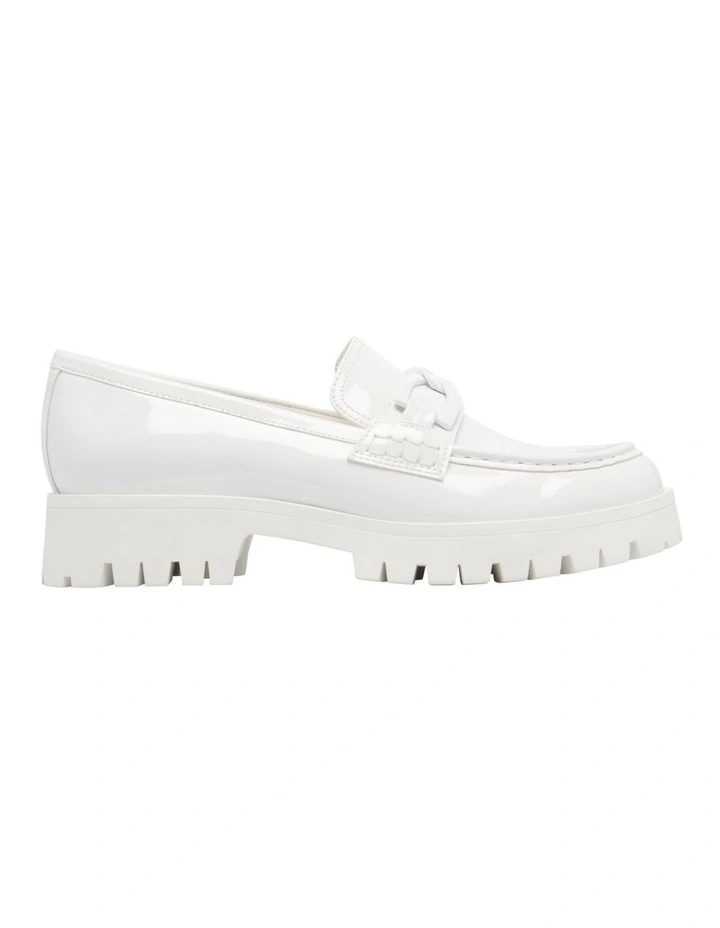 Gables Loafer in White