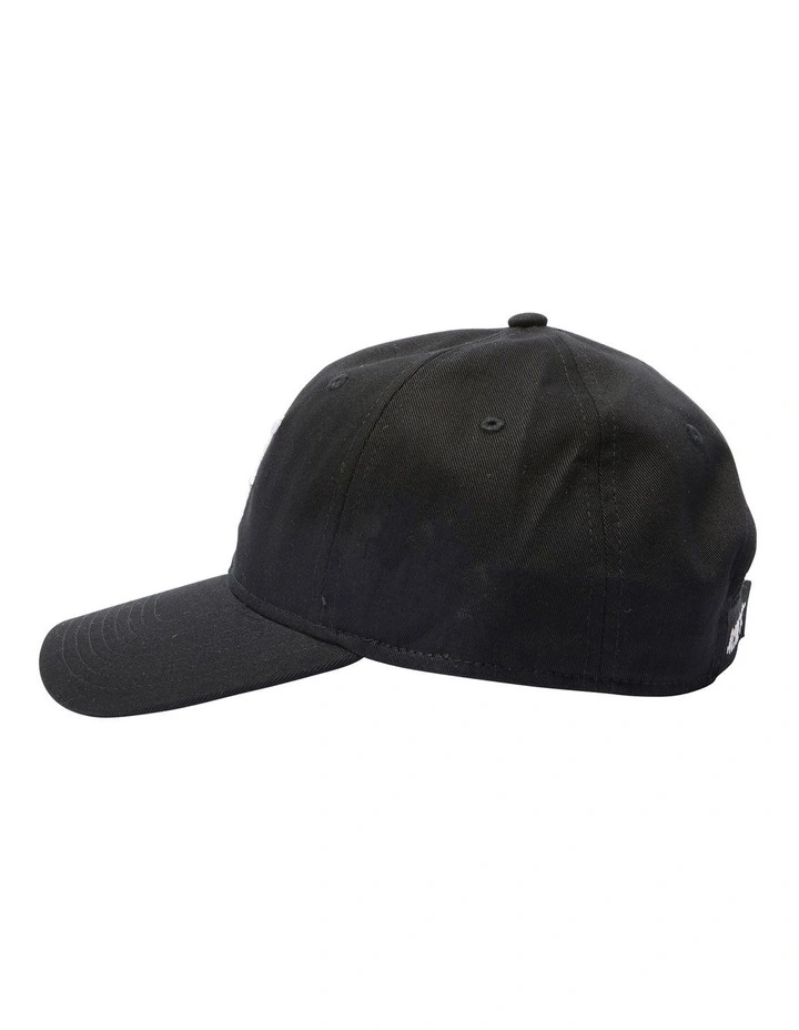 Solar Cap in Black/White