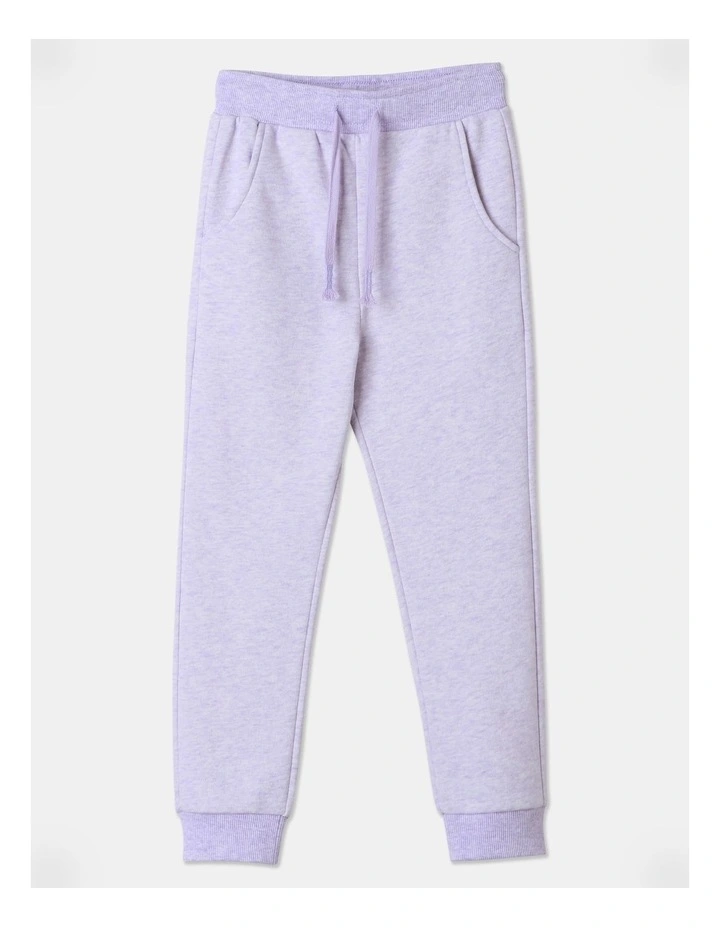 Essential Trackpant in Lilac