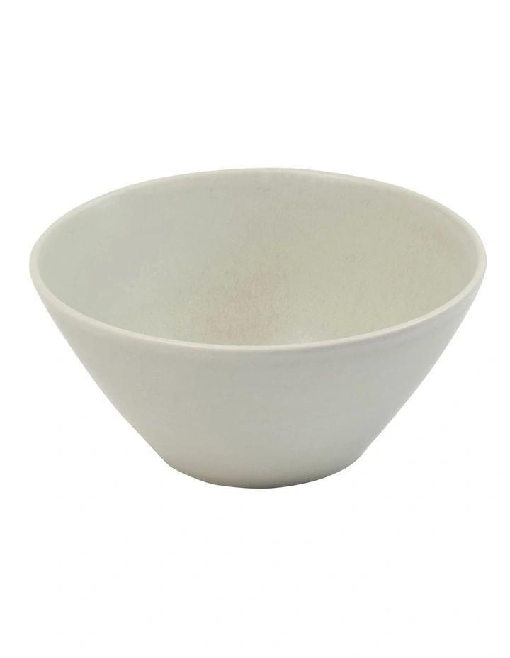 Frame Noodle Bowl 15x7cm in Celery