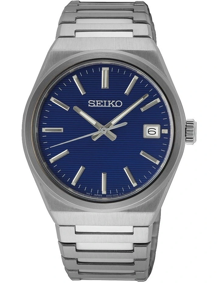 Conceptual Series Stainless Steel SUR555P Watch in Silver