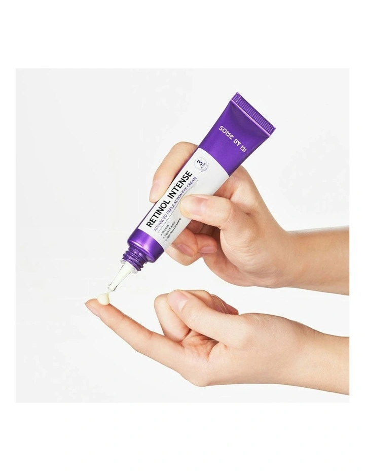 Retinol Intense Advanced Triple Action Eye Cream