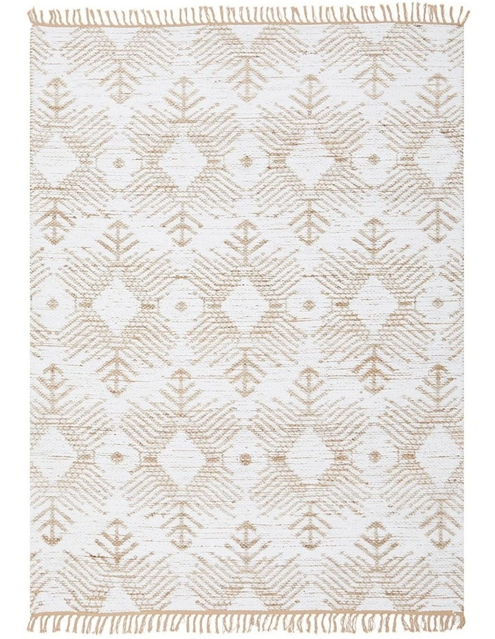 Bodhi Rosa Rug in Natural
