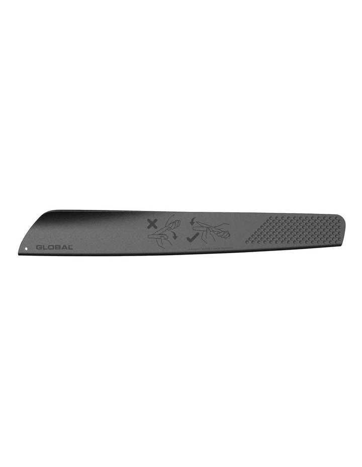 Large Universal Knife Guard in Grey