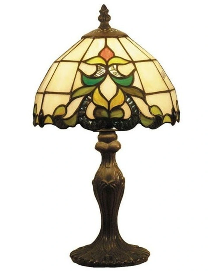 Delia Table Lamp Bronze