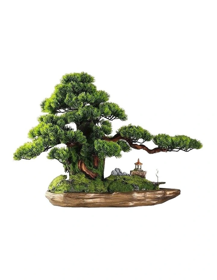 Faux Artificial Landscape Bonsai