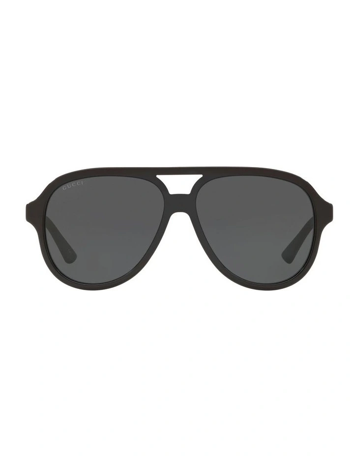 GG0688S Black Sunglasses