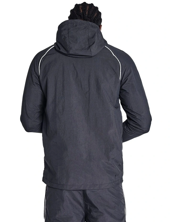 Tech Jacket in Black