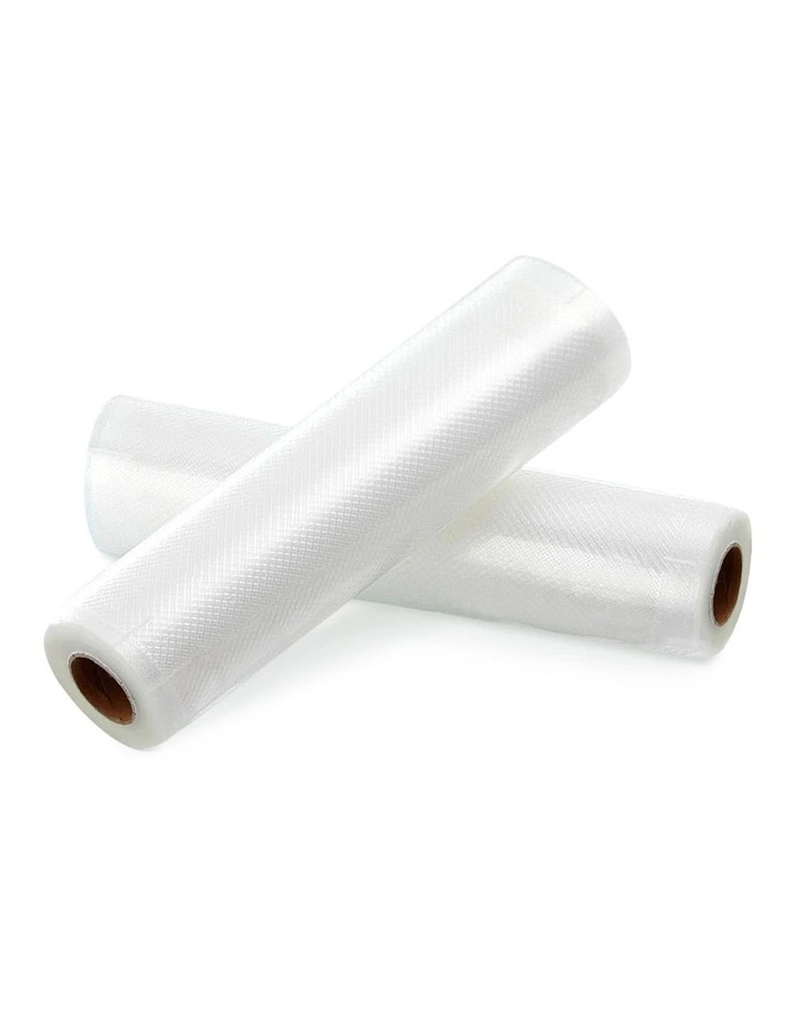 Transparent Vacuum Food Sealer Rolls 28cm