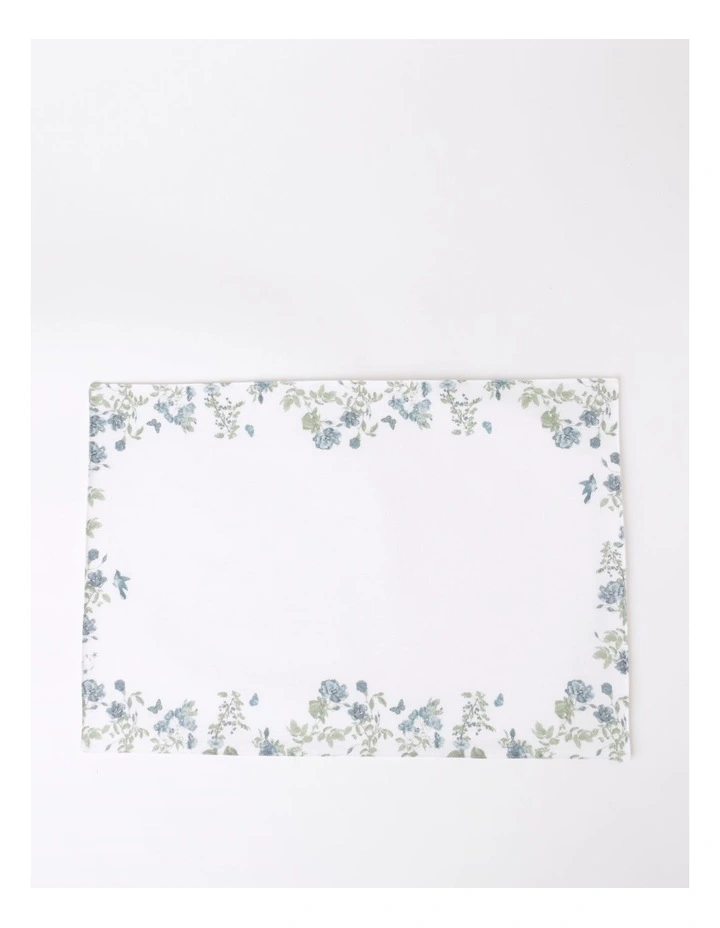 Somerton Placemat 33x48cm in Multicolour