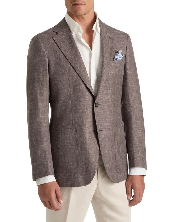 Carbone Jacket in Light Brown