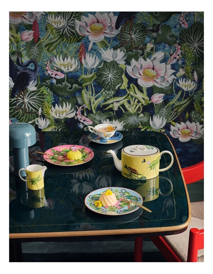 Waterlily Teapot in Multi