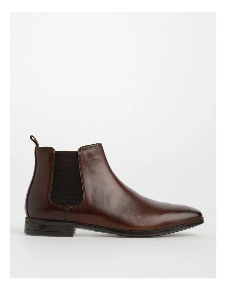 Caleb Boot in Tan