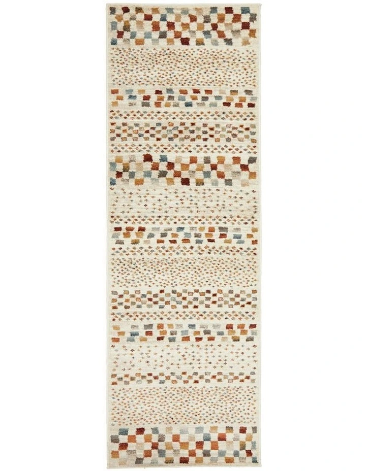 Oxford Mayfair Rectangle Rug in Bone