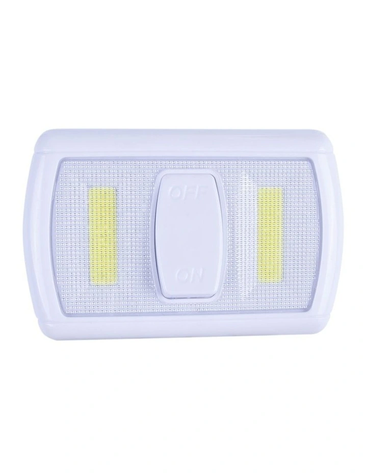 Remote Controlled Light Switch White