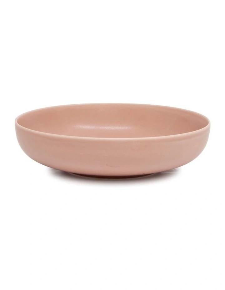 Hue 20cm Soup Bowl Blush Pink