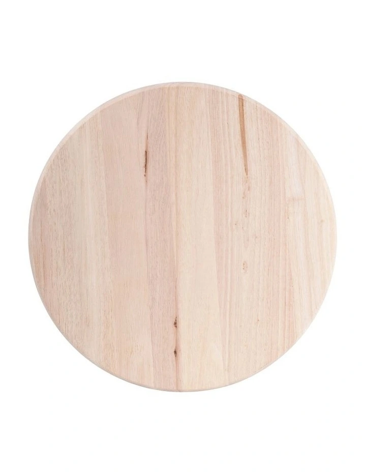 Graze Lazy Susan 40cm in Natural