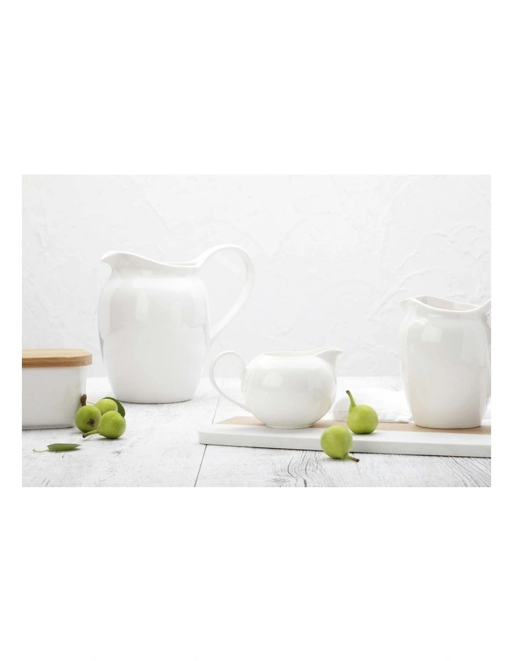 Basics Creamer 360ml in White