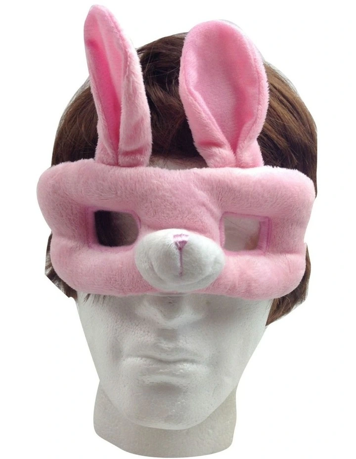 Animal Eye Mask in Rabbit