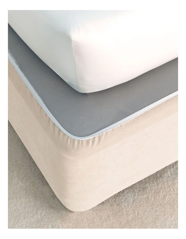 Bedwrap in Cream